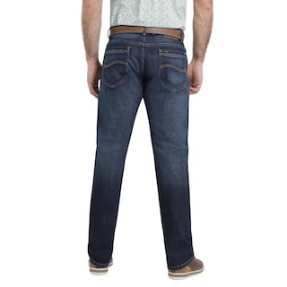 Foto 3 | Foto 3 | Jeans Lee Hombre Vintage Slim Fit 713 Azul Marino