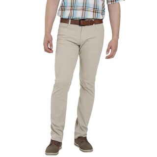 Foto 1 | Foto 1 | Jeans Lee Hombre Vintage Slim Fit 755 Amarillo