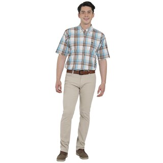 Foto 4 | Foto 4 | Jeans Lee Hombre Vintage Slim Fit 755 Amarillo