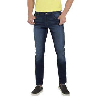 Foto 1 | Foto 1 | Jeans Lee Hombre Vintage Slim Fit 342 Azul Marino