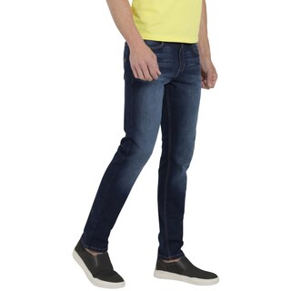 Foto 2 | Foto 2 | Jeans Lee Hombre Vintage Slim Fit 342 Azul Marino