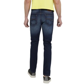 Foto 3 | Foto 3 | Jeans Lee Hombre Vintage Slim Fit 342 Azul Marino