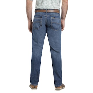 Foto 3 | Foto 3 | Jeans Lee Hombre Vintage Slim Fit 394 Azul