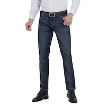 Jeans Lee Hombre Vintage Slim Fit 773 Azul
