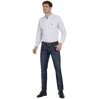 Foto 4 | Foto 4 | Jeans Lee Hombre Vintage Slim Fit 773 Azul