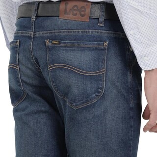 Foto 5 | Foto 5 | Jeans Lee Hombre Vintage Slim Fit 773 Azul