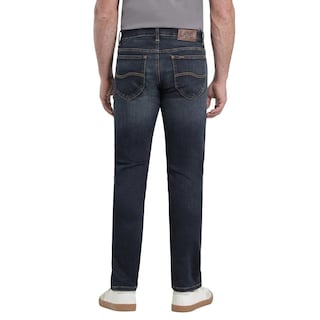 Foto 3 | Foto 3 | Jeans Lee Hombre Quality Genuine Slim Fit 343 Azul