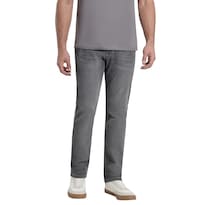 Jeans Lee Hombre Quality Genuine Slim Fit 408 Gris