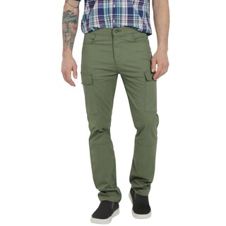 Foto 1 | Foto 1 | Jeans Lee Hombre Quality Genuine Slim Fit 737 Verde