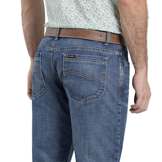 Foto 5 | Foto 5 | Jeans Lee Hombre Vintage Slim Fit 394 Azul