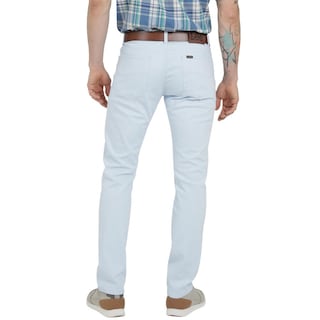 Foto 3 | Foto 3 | Jeans Lee Hombre Vintage Slim Fit 392 Azul Cielo
