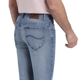 Foto 5 | Foto 5 | Jeans Lee Hombre Quality Genuine Slim Fit 370 Azul
