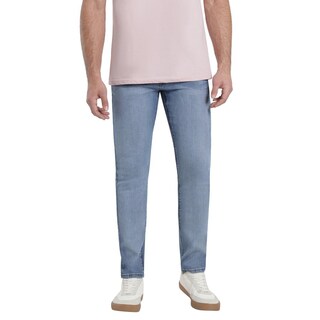 Foto 1 | Foto 1 | Jeans Lee Hombre Quality Genuine Slim Fit 370 Azul