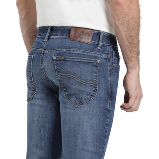 Foto 5 | Foto 5 | Jeans Lee Hombre Quality Genuine Slim Fit 371 Azul