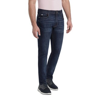 Foto 2 | Foto 2 | Jeans Lee Hombre Quality Genuine Slim Fit 406 Azul