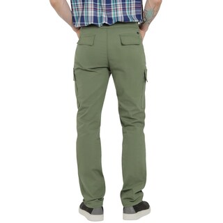 Foto 3 | Foto 3 | Jeans Lee Hombre Quality Genuine Slim Fit 737 Verde