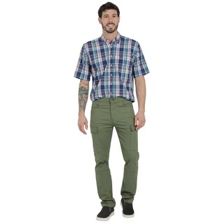 Foto 4 | Foto 4 | Jeans Lee Hombre Quality Genuine Slim Fit 737 Verde