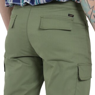 Foto 5 | Foto 5 | Jeans Lee Hombre Quality Genuine Slim Fit 737 Verde