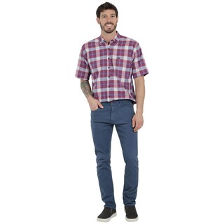 Foto 4 | Foto 4 | Jeans Lee Hombre Vintage Slim Fit 756 Azul Marino