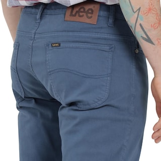 Foto 5 | Foto 5 | Jeans Lee Hombre Vintage Slim Fit 756 Azul Marino