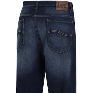 Foto 4 | Foto 4 | Jeans Lee Hombre Vintage Slim Fit 664 Azul Marino
