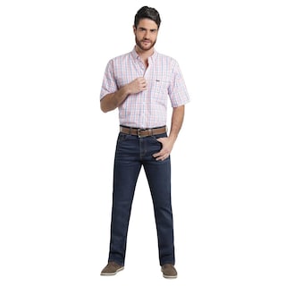 Foto 4 | Foto 4 | Jeans Lee Hombre Xtreme Slim Fit 415 Azul