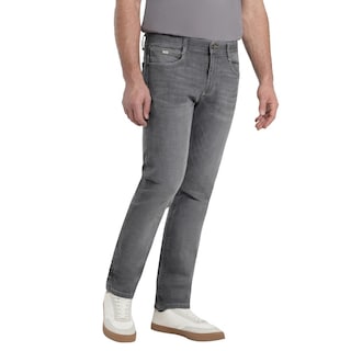 Foto 2 | Foto 2 | Jeans Lee Hombre Quality Genuine Slim Fit 408 Gris