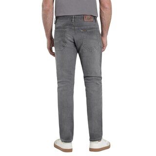 Foto 3 | Foto 3 | Jeans Lee Hombre Quality Genuine Slim Fit 408 Gris