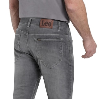 Foto 5 | Foto 5 | Jeans Lee Hombre Quality Genuine Slim Fit 408 Gris