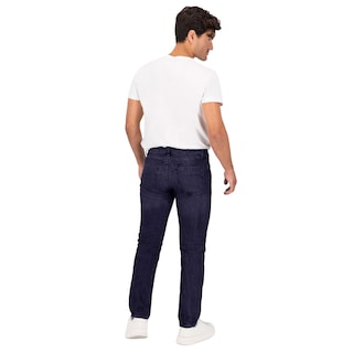Foto 4 | Foto 4 | Pantalón Slim Britos Jeans Hombre Mezclilla Azul 803726