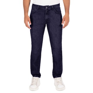 Foto 1 | Foto 1 | Pantalón Slim Britos Jeans Hombre Mezclilla Azul 803726