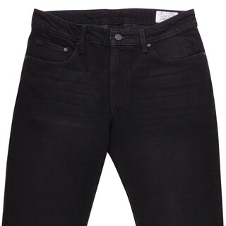 Foto 6 | Foto 6 | Jeans Silver Plate Crotch Rigido 1823 Color Negro Slim Fit