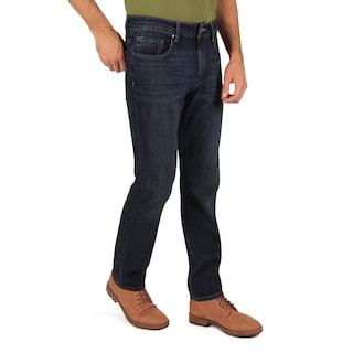 Foto 2 | Foto 2 | Jeans Silver Plate Crotch Rigido 1824 Color Antique Slim Fit
