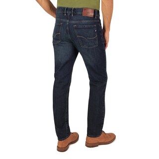 Foto 3 | Foto 3 | Jeans Silver Plate Crotch Rigido 1824 Color Antique Slim Fit