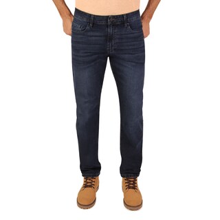Foto 1 | Foto 1 | Jeans Silver Plate Crotch Rigido 1822 Color Stone Wash Slim Fit