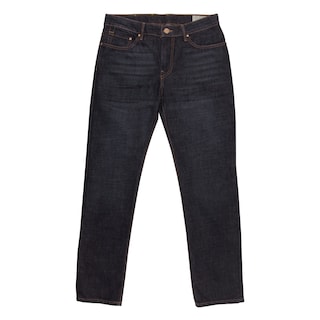 Foto 5 | Foto 5 | Jeans Silver Plate Crotch Rigido 1820 Color Indigo Oscuro Slim Fit
