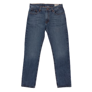 Foto 5 | Foto 5 | Jeans Silver Plate Crotch Rigido 1826 Color Super Claro Stone Slim Fit