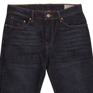 Foto 6 | Foto 6 | Jeans Silver Plate Crotch Rigido 1820 Color Indigo Oscuro Slim Fit