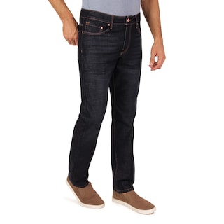 Foto 2 | Foto 2 | Jeans Silver Plate Crotch Rigido 1820 Color Indigo Oscuro Slim Fit