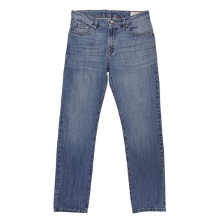 Foto 5 | Foto 5 | Jeans Silver Plate Crotch Rigido 1825 Color Super Stone Slim Fit