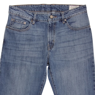 Foto 6 | Foto 6 | Jeans Silver Plate Crotch Rigido 1825 Color Super Stone Slim Fit