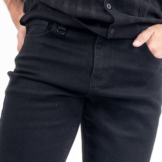 Foto 4 | Foto 4 | Jeans Denim Slim Básico Para Hombre