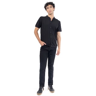 Foto 5 | Foto 5 | Jeans Denim Slim Básico Para Hombre