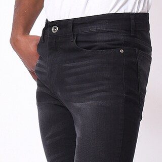 Foto 4 | Foto 4 | Jeans Hombre Corte Slim Fit Quarry Para Hombre