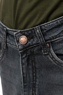 Foto 4 | Foto 4 | Jeans Yellowstone Slim Dutton Gray