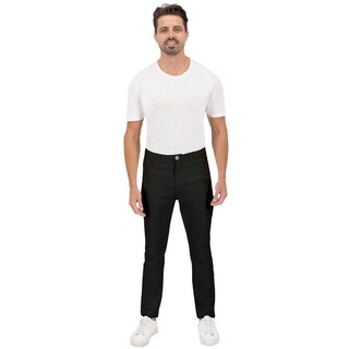 Foto 3 | Foto 3 | Pantalón Slim Britos Jeans Hombre Gabardina 803822