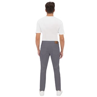 Foto 4 | Foto 4 | Pantalón Slim Britos Jeans Hombre Gabardina 803816