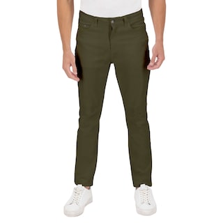 Foto 1 | Foto 1 | Pantalón Slim Britos Jeans Hombre Gabardina 803819