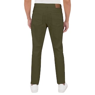 Foto 2 | Foto 2 | Pantalón Slim Britos Jeans Hombre Gabardina 803819
