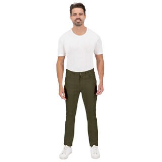 Foto 3 | Foto 3 | Pantalón Slim Britos Jeans Hombre Gabardina 803819